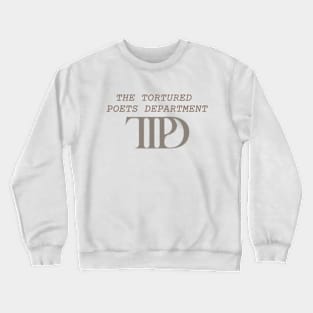 TTPD Crewneck Sweatshirt